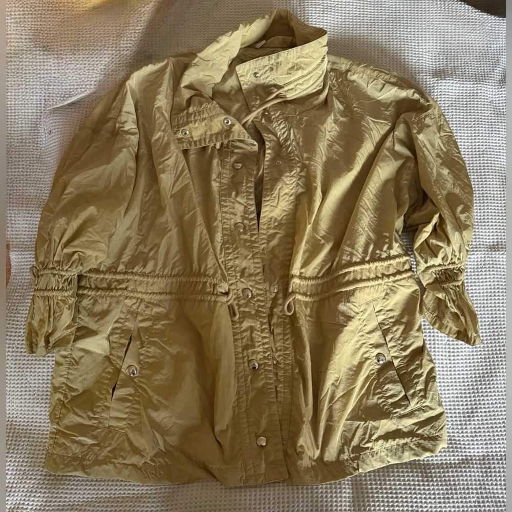 Moncler Deel drawstring-waist jacket Size 1